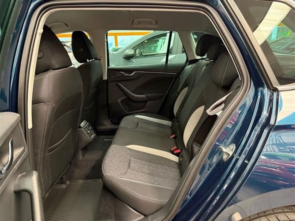 Skoda Kamiq usata a Cremona (7)