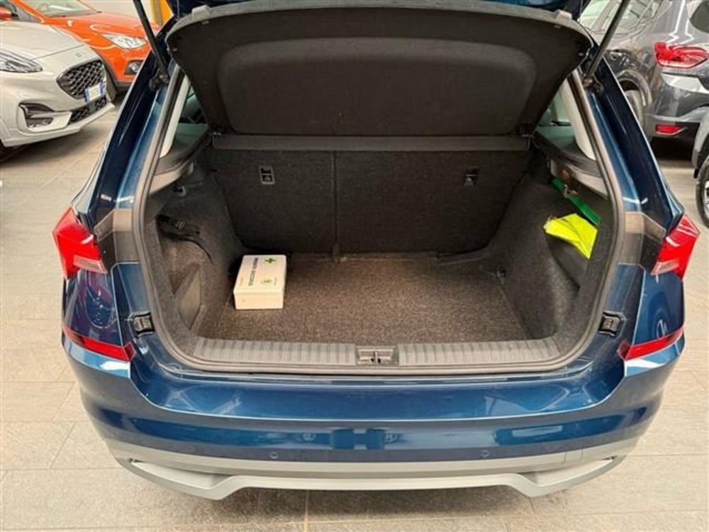Skoda Kamiq usata a Cremona (8)