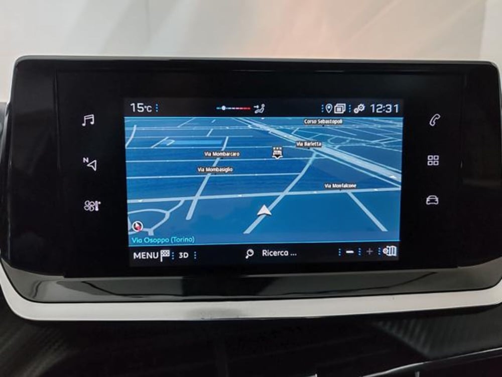 Peugeot 2008 usata a Torino (12)