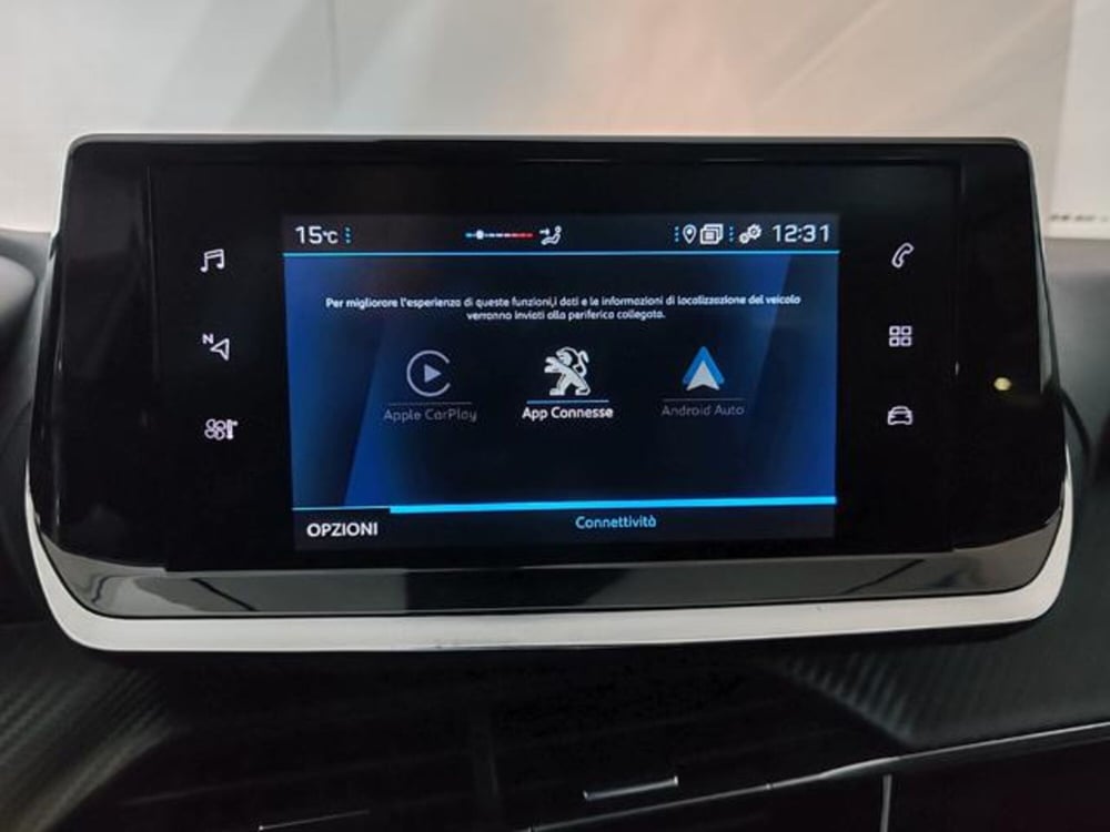 Peugeot 2008 usata a Torino (14)