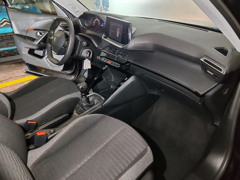 Peugeot 2008 usata a Torino (18)