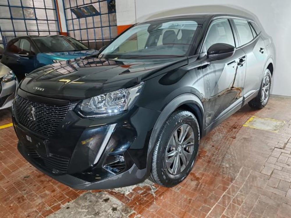 Peugeot 2008 usata a Torino (3)