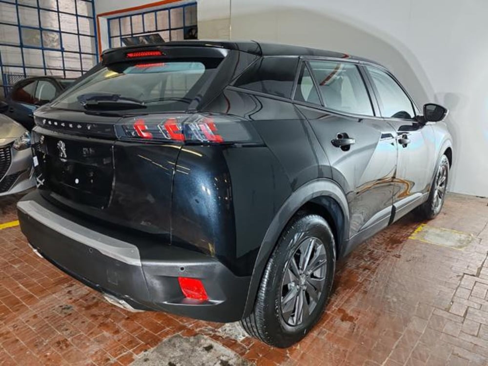 Peugeot 2008 usata a Torino (4)