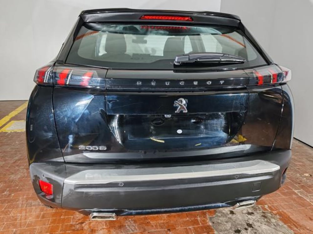 Peugeot 2008 usata a Torino (5)