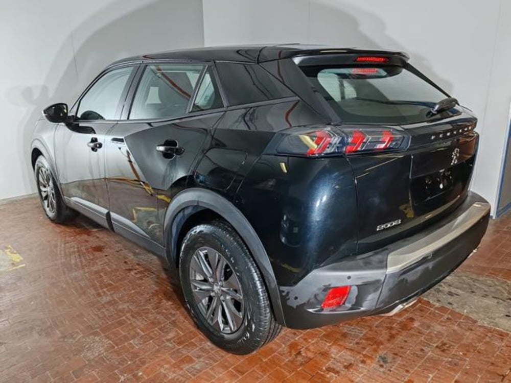 Peugeot 2008 usata a Torino (6)