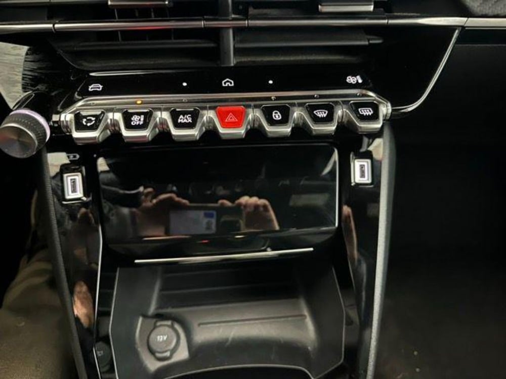 Peugeot 2008 usata a Torino (10)