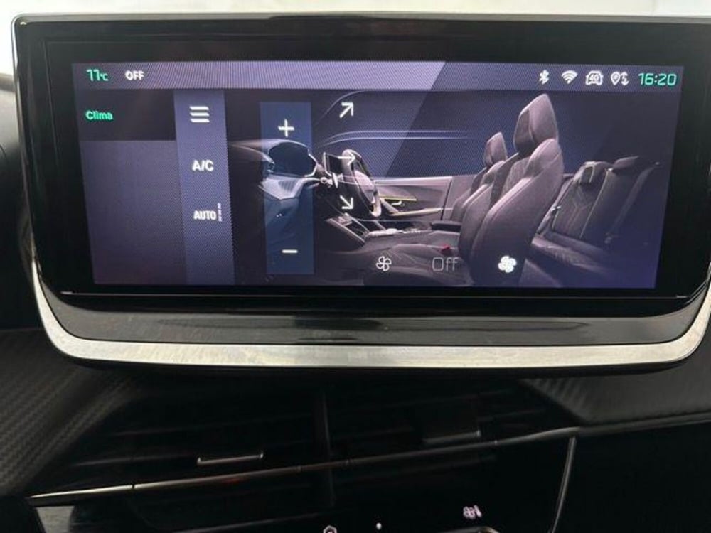 Peugeot 2008 usata a Torino (12)