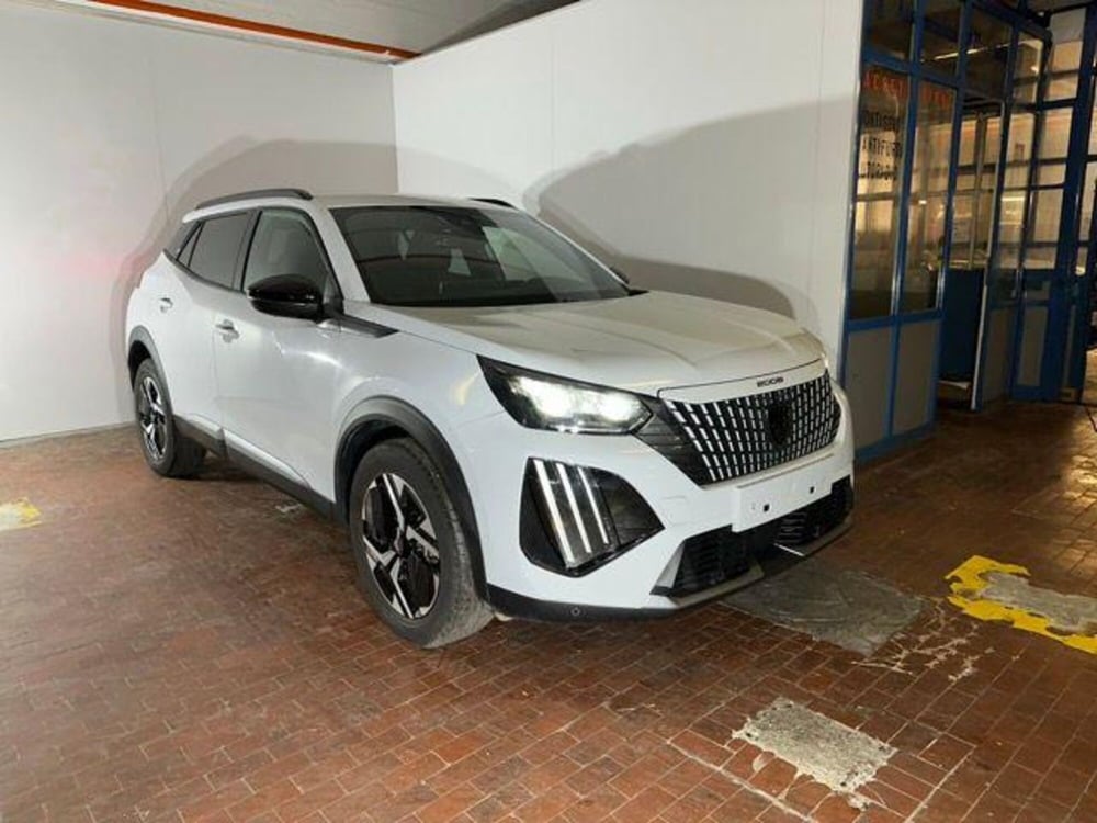Peugeot 2008 usata a Torino (3)