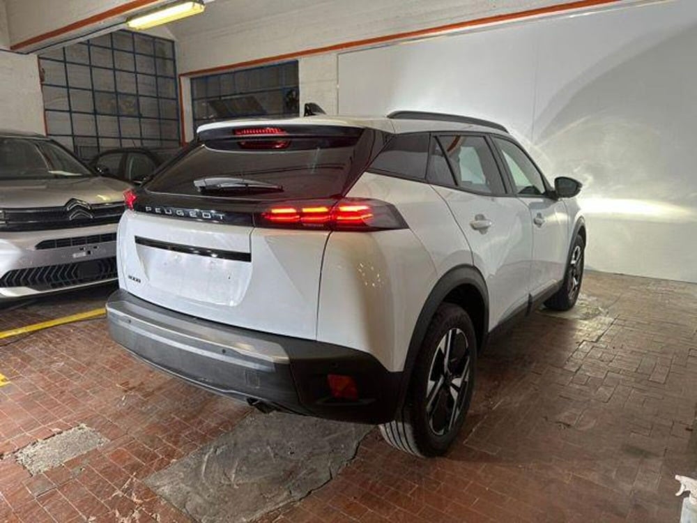 Peugeot 2008 usata a Torino (4)