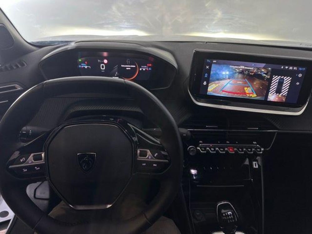 Peugeot 2008 usata a Torino (7)