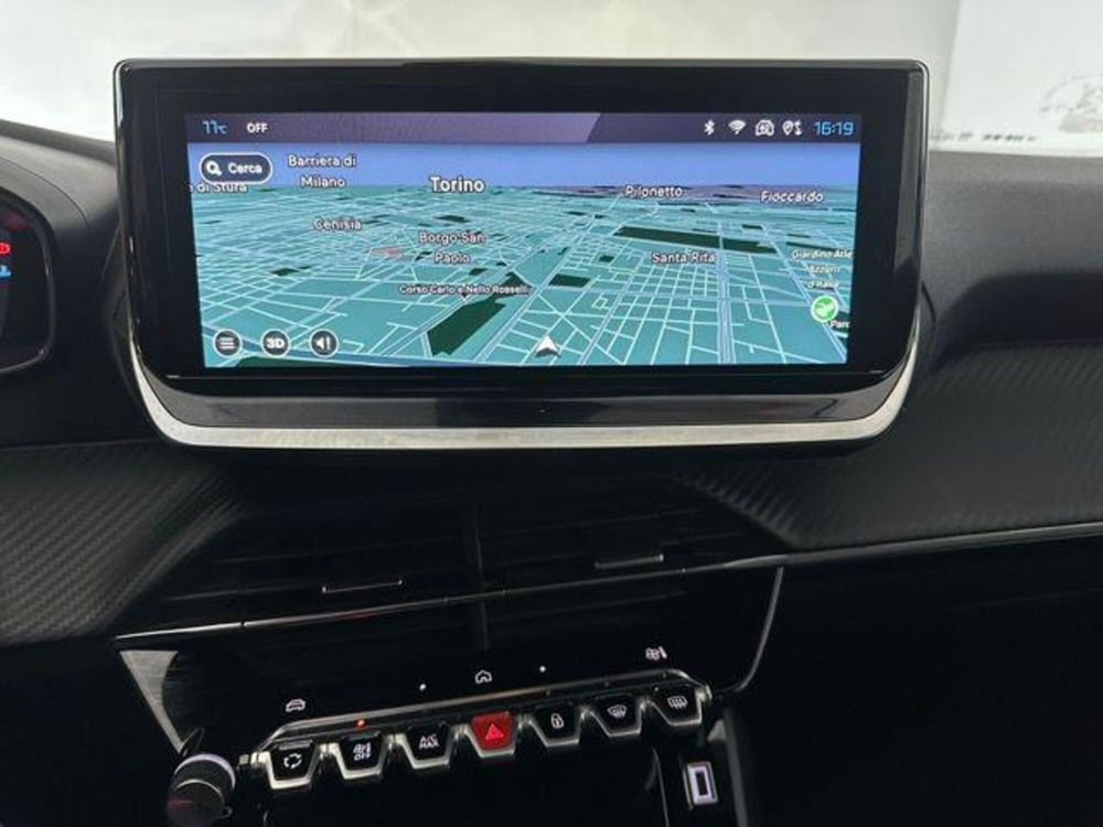 Peugeot 2008 usata a Torino (9)