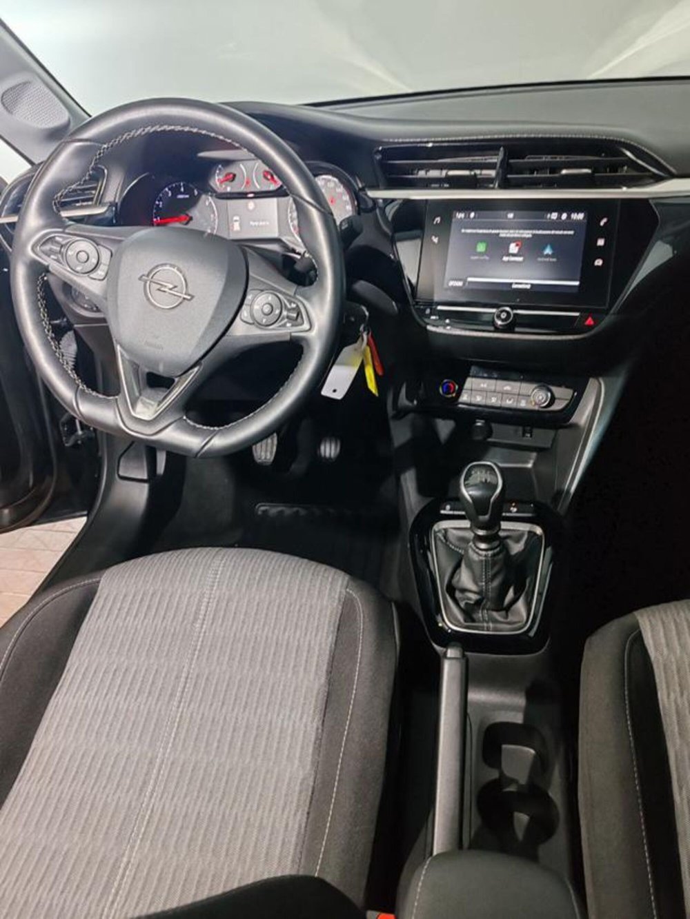 Opel Corsa usata a Torino (13)