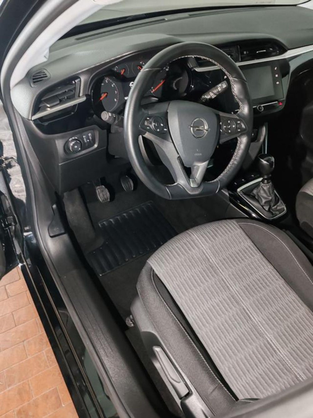 Opel Corsa usata a Torino (15)