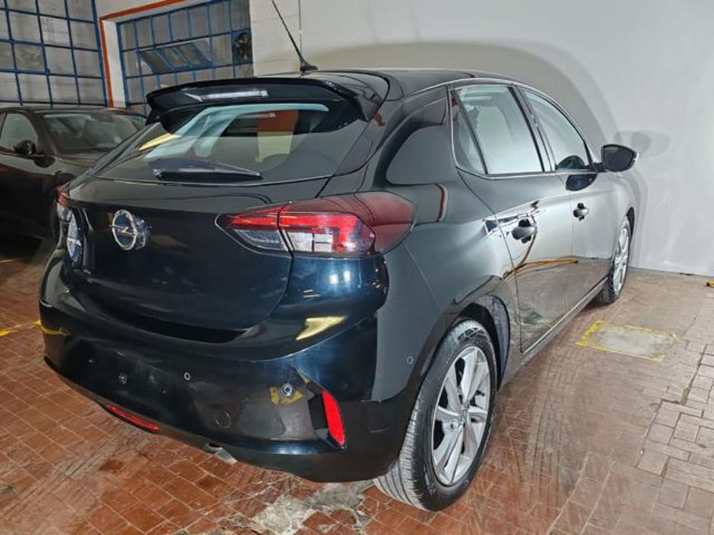 Opel Corsa usata a Torino (4)