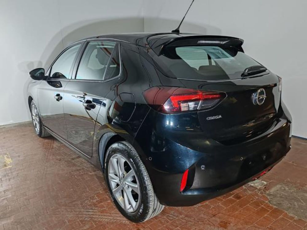 Opel Corsa usata a Torino (6)