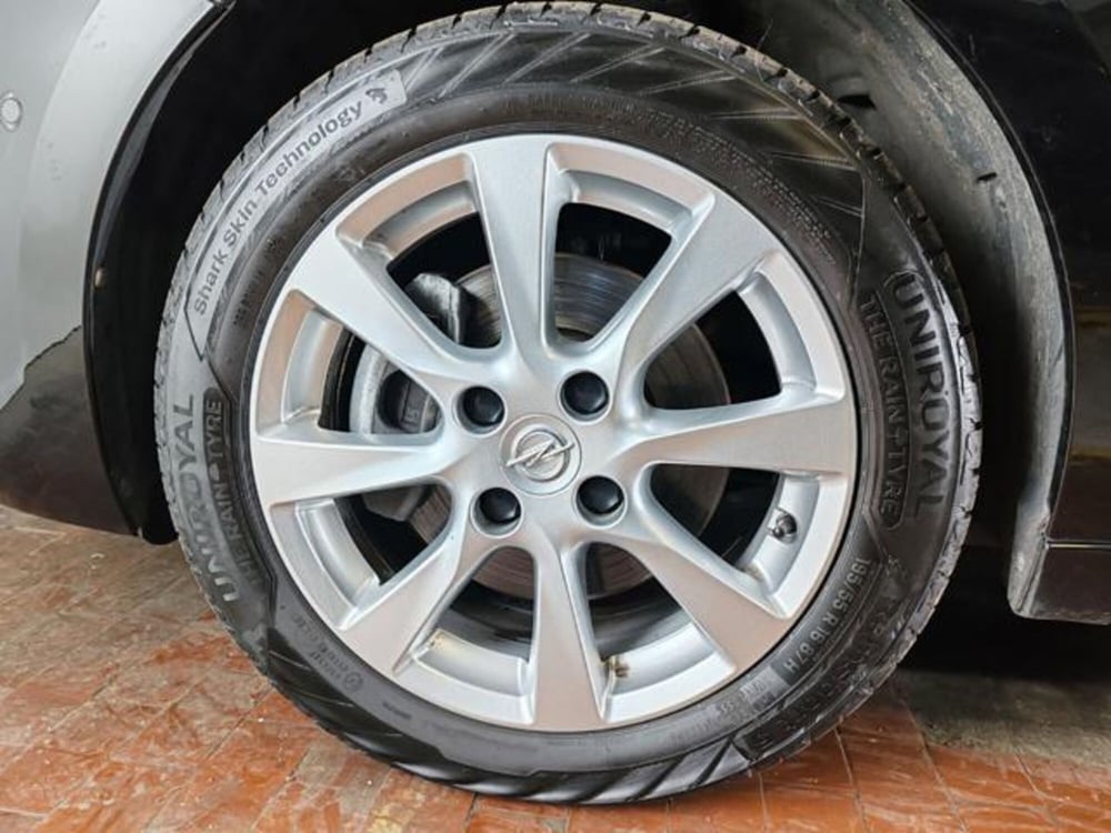 Opel Corsa usata a Torino (7)