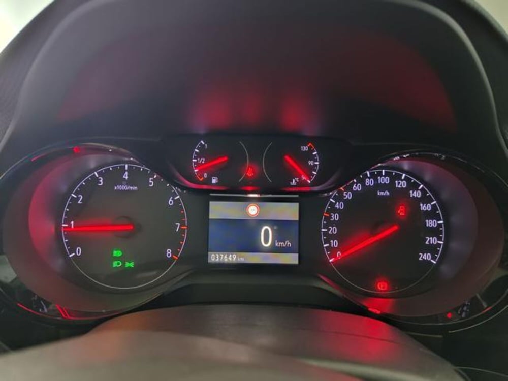Opel Corsa usata a Torino (8)