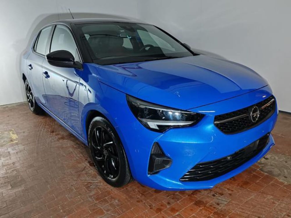 Opel Corsa usata a Torino