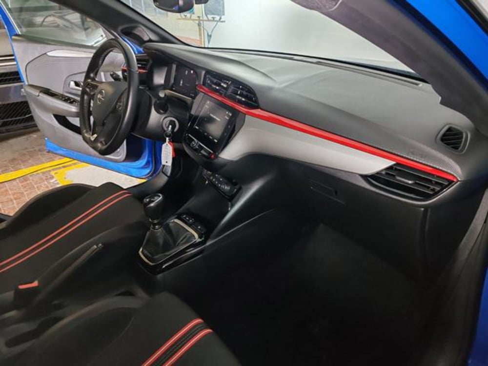 Opel Corsa usata a Torino (11)