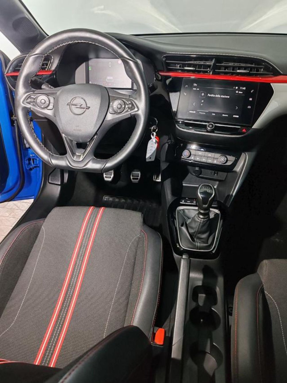 Opel Corsa usata a Torino (12)