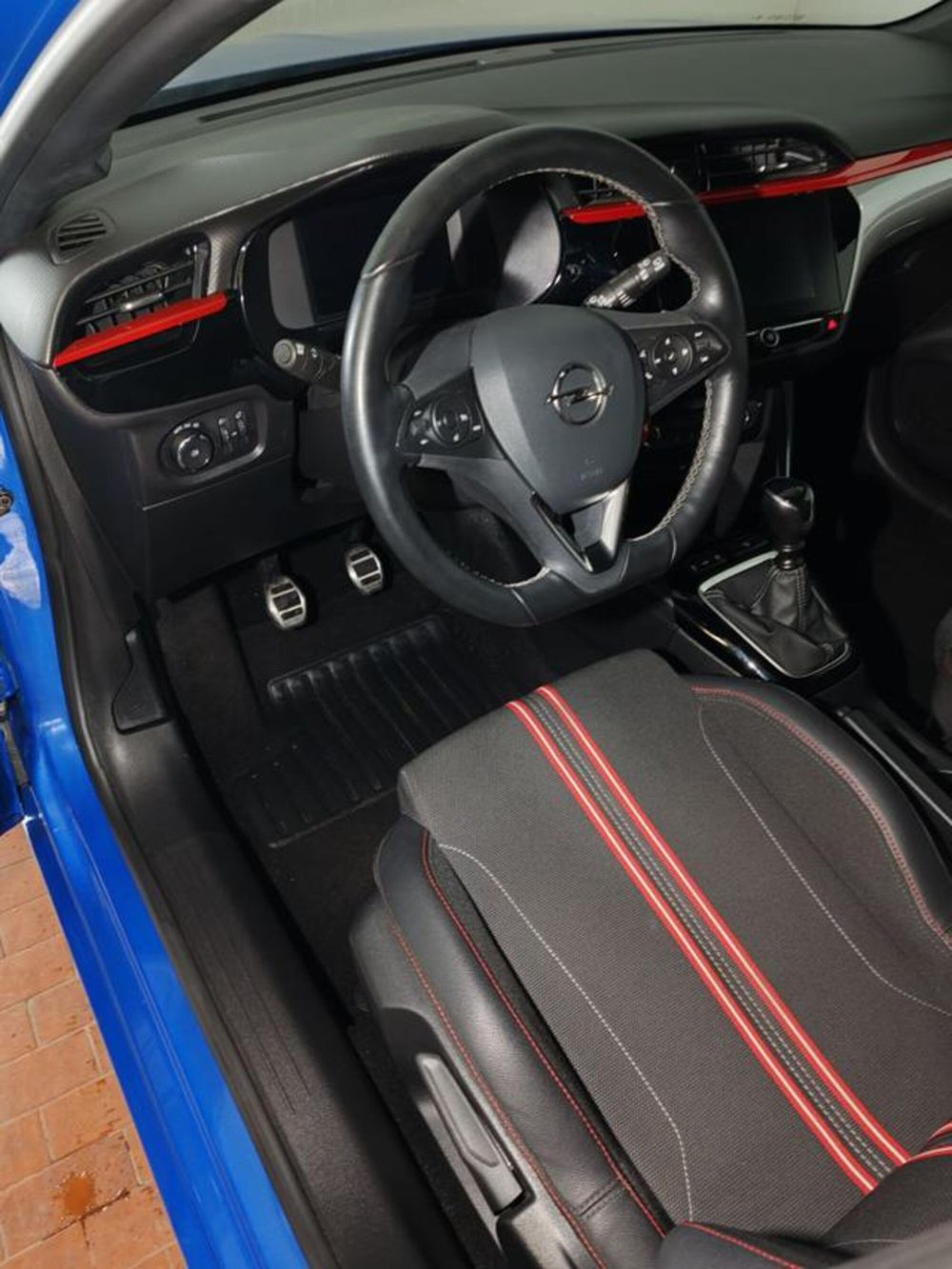 Opel Corsa usata a Torino (14)
