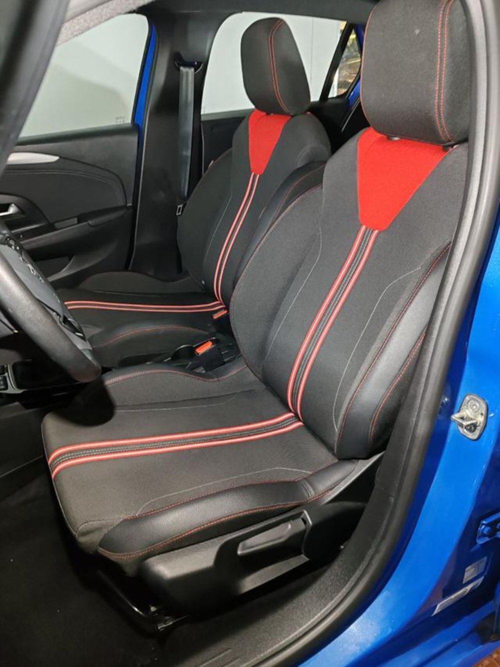 Opel Corsa usata a Torino (15)