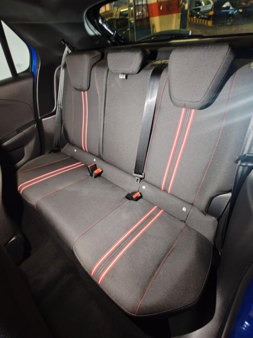 Opel Corsa usata a Torino (16)