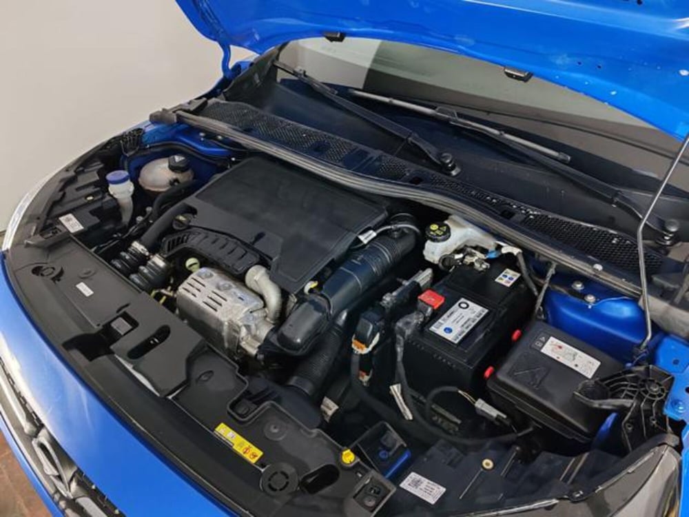 Opel Corsa usata a Torino (18)