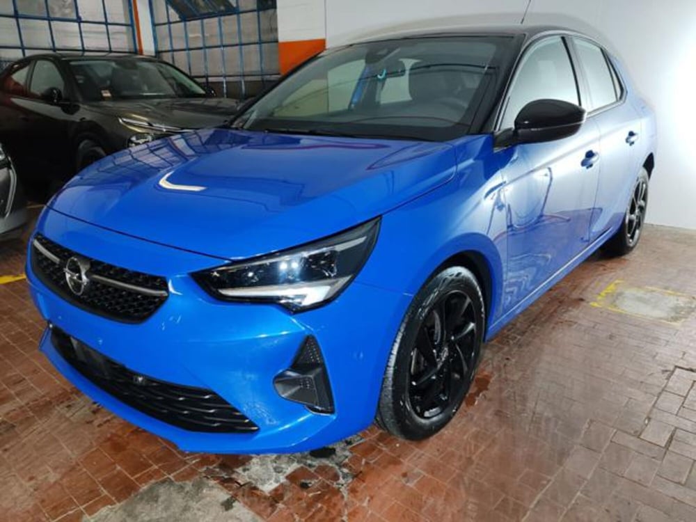 Opel Corsa usata a Torino (3)