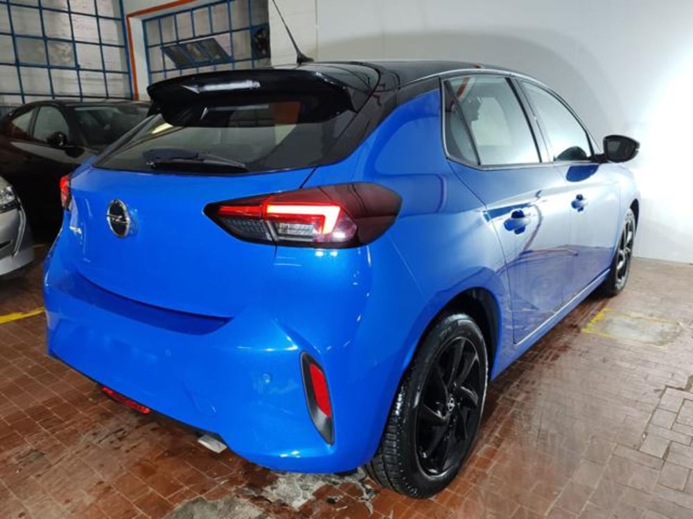 Opel Corsa usata a Torino (4)