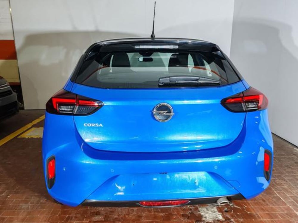 Opel Corsa usata a Torino (5)