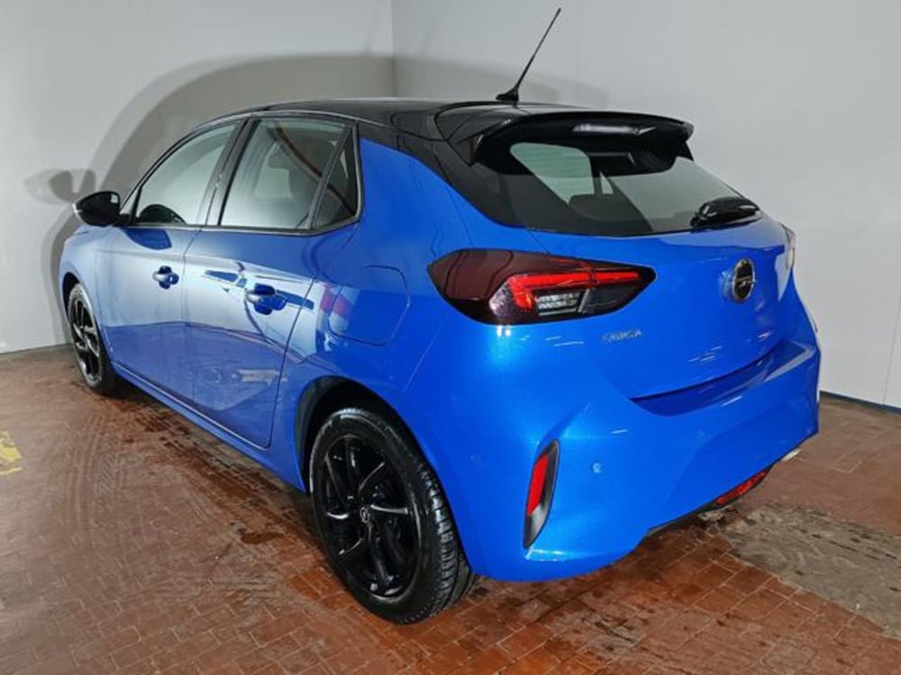 Opel Corsa usata a Torino (6)