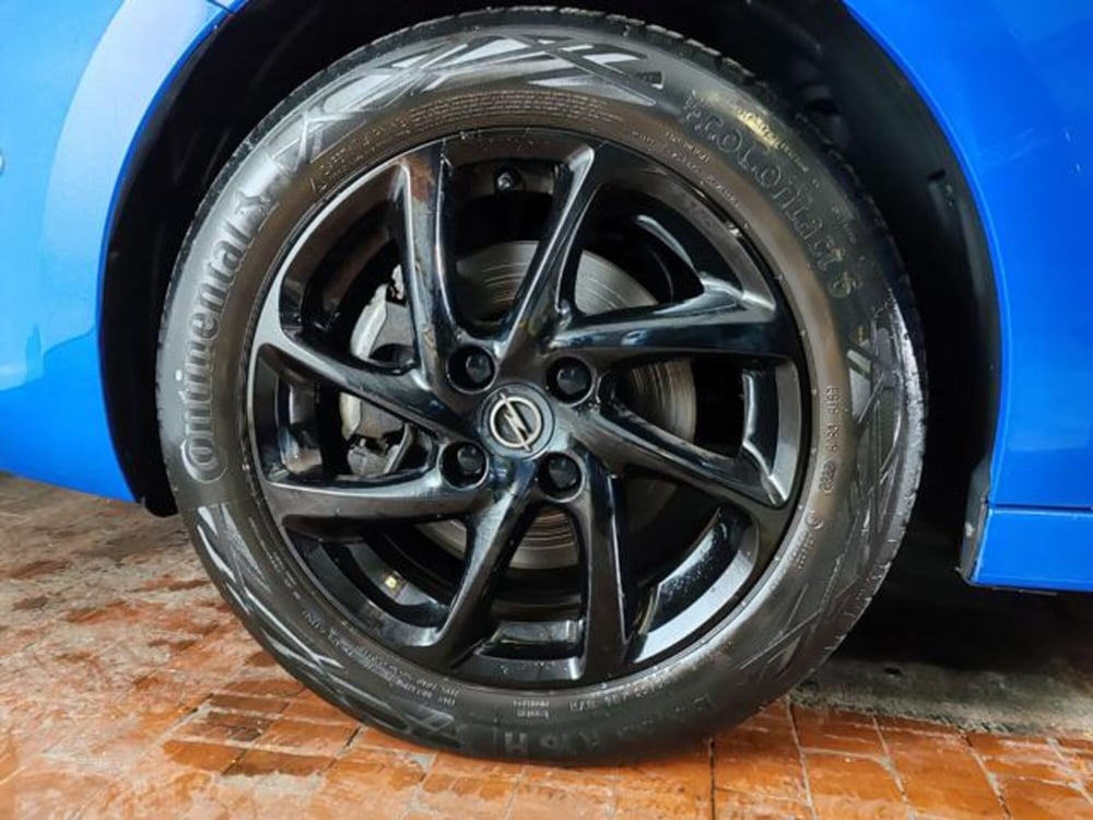 Opel Corsa usata a Torino (7)