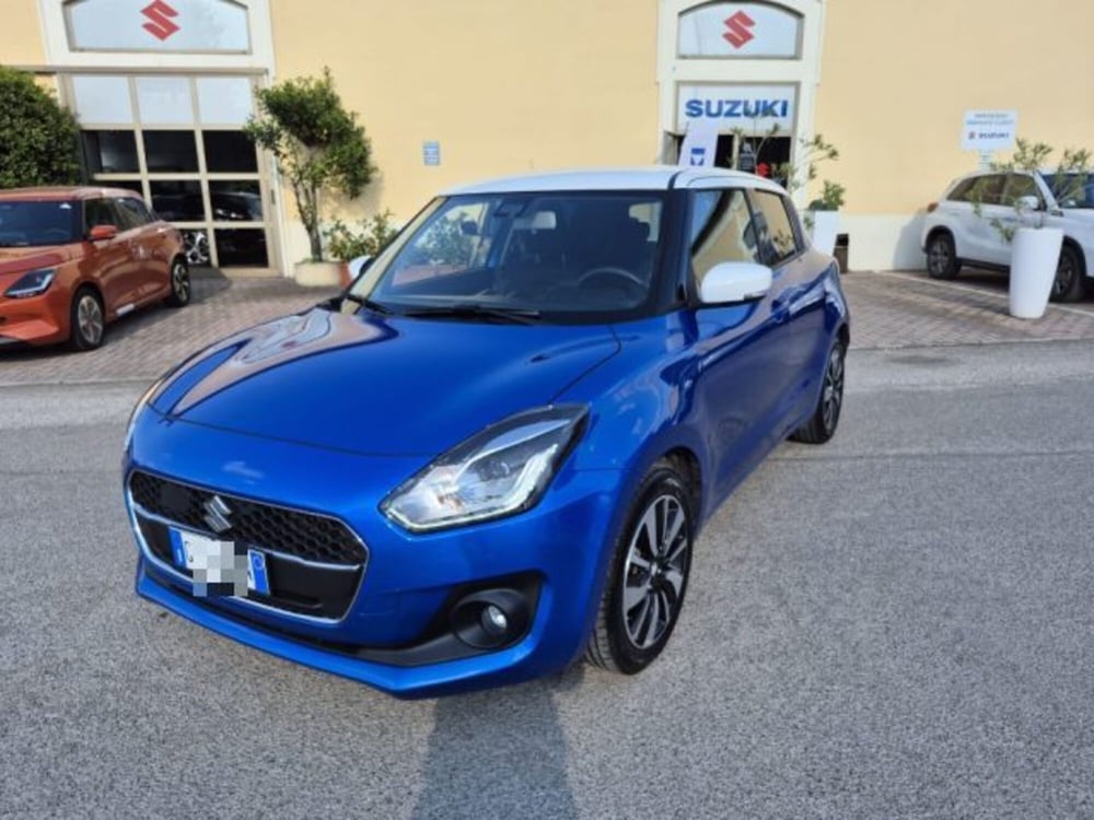 Suzuki Swift usata a Bologna