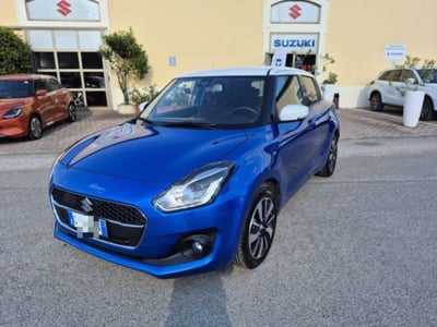 Suzuki Swift 1.2 Hybrid Top del 2020 usata a Bologna