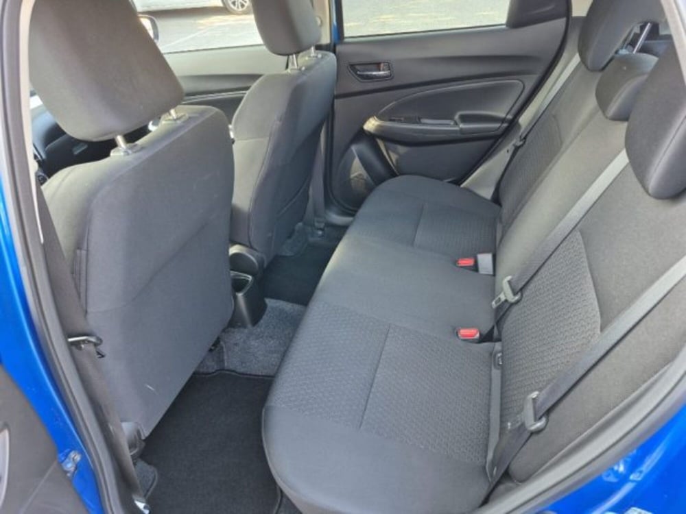 Suzuki Swift usata a Bologna (12)