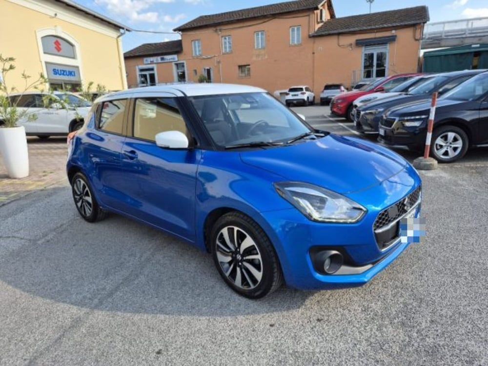 Suzuki Swift usata a Bologna (2)