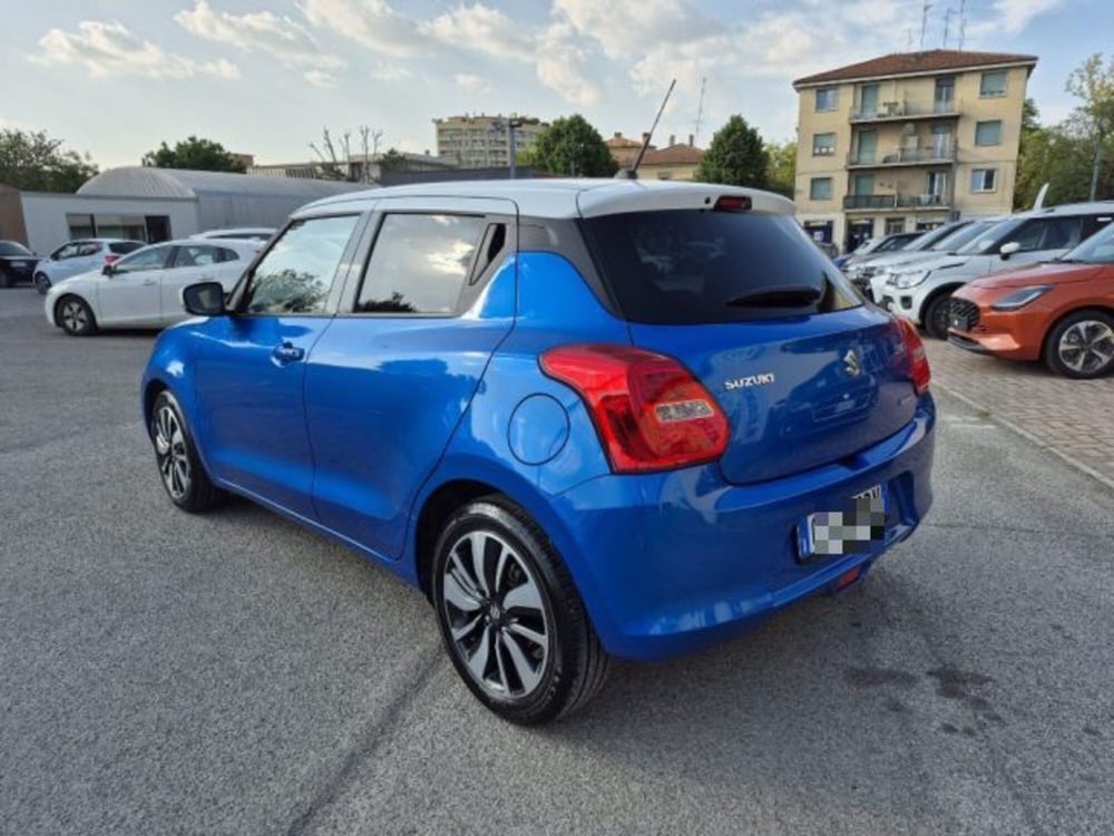 Suzuki Swift usata a Bologna (3)