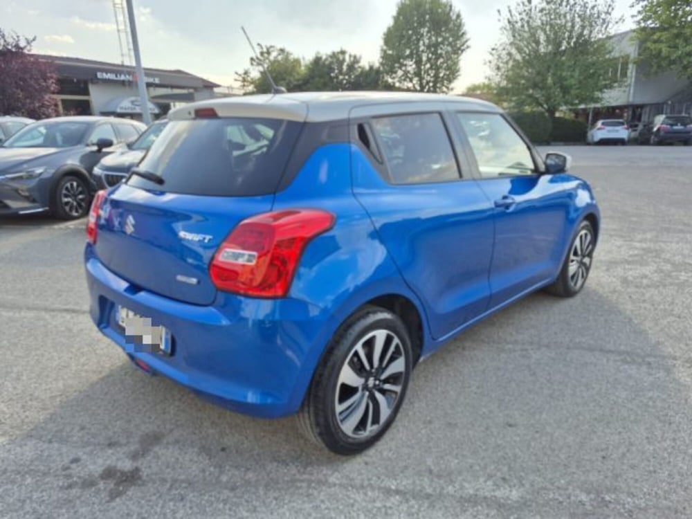 Suzuki Swift usata a Bologna (4)