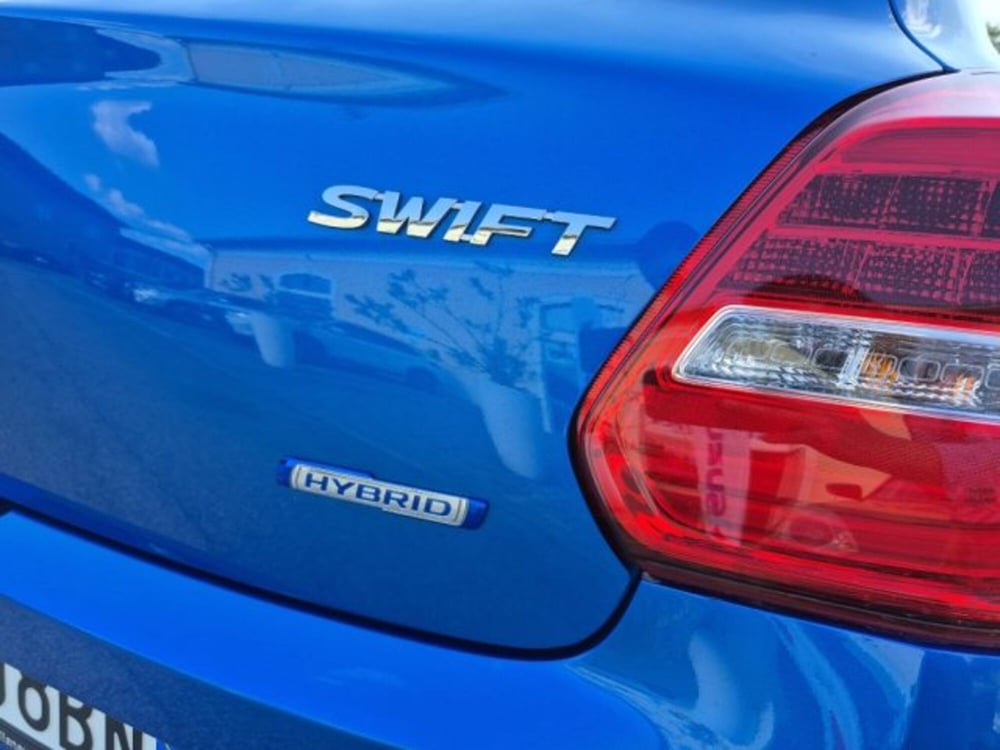 Suzuki Swift usata a Bologna (5)