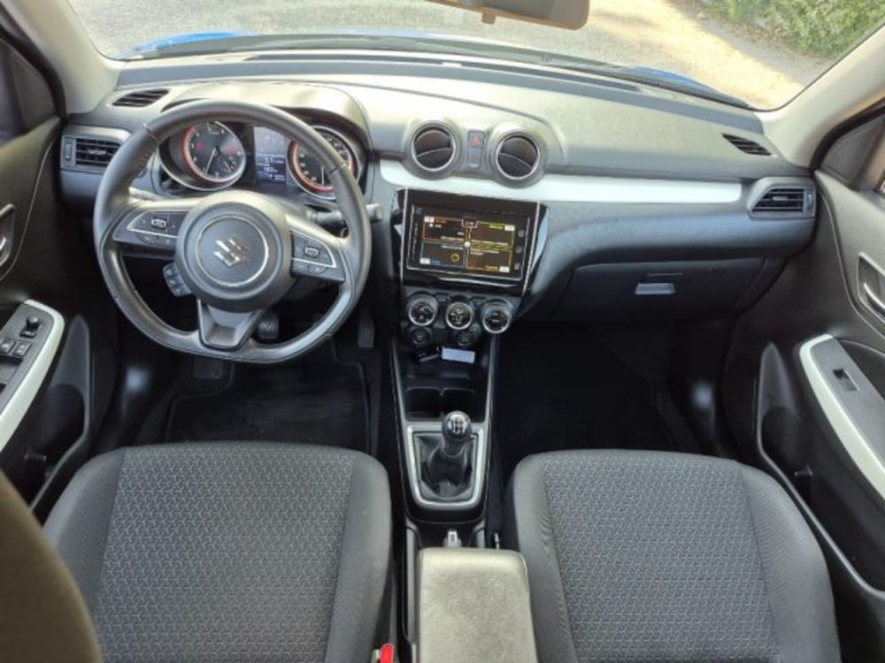 Suzuki Swift usata a Bologna (7)