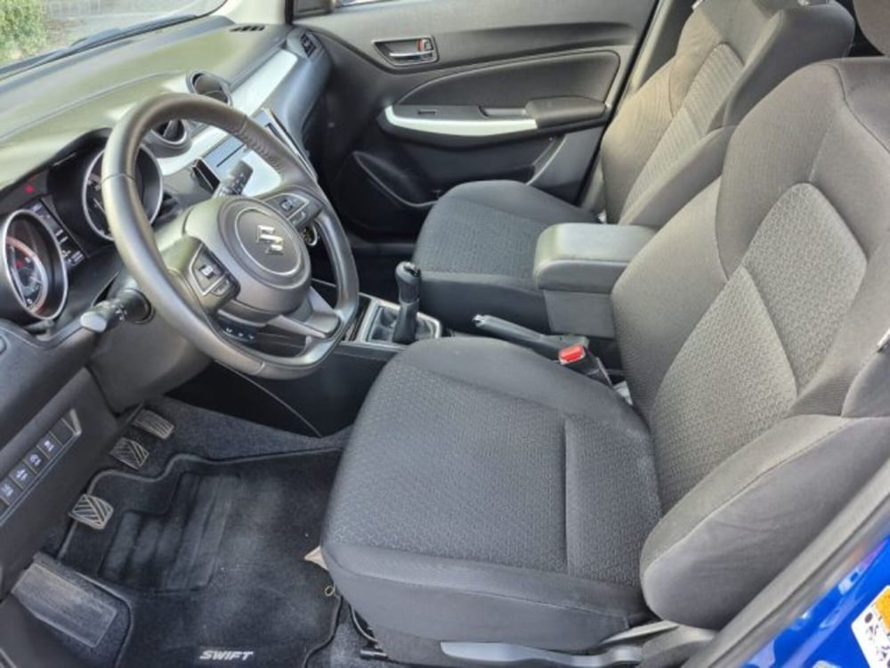 Suzuki Swift usata a Bologna (8)