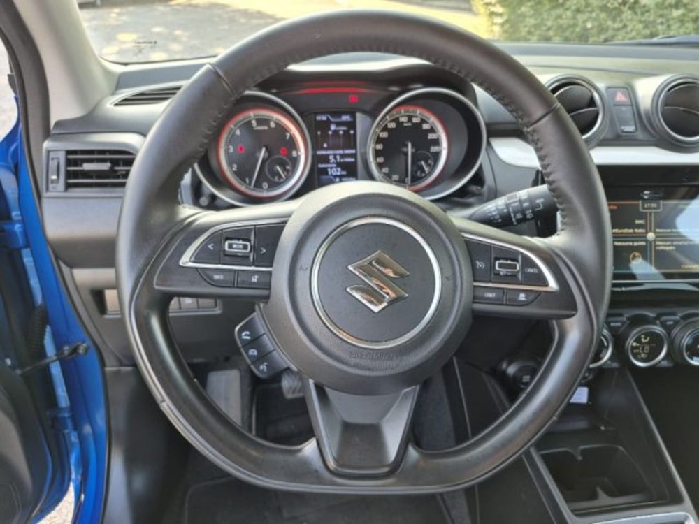 Suzuki Swift usata a Bologna (9)