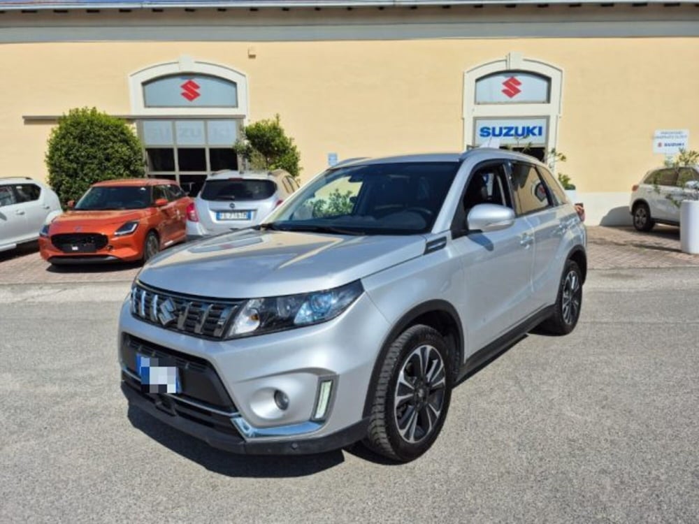 Suzuki Vitara usata a Bologna