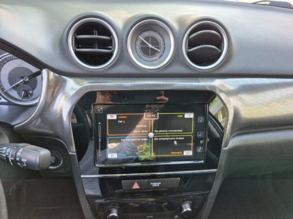 Suzuki Vitara usata a Bologna (10)