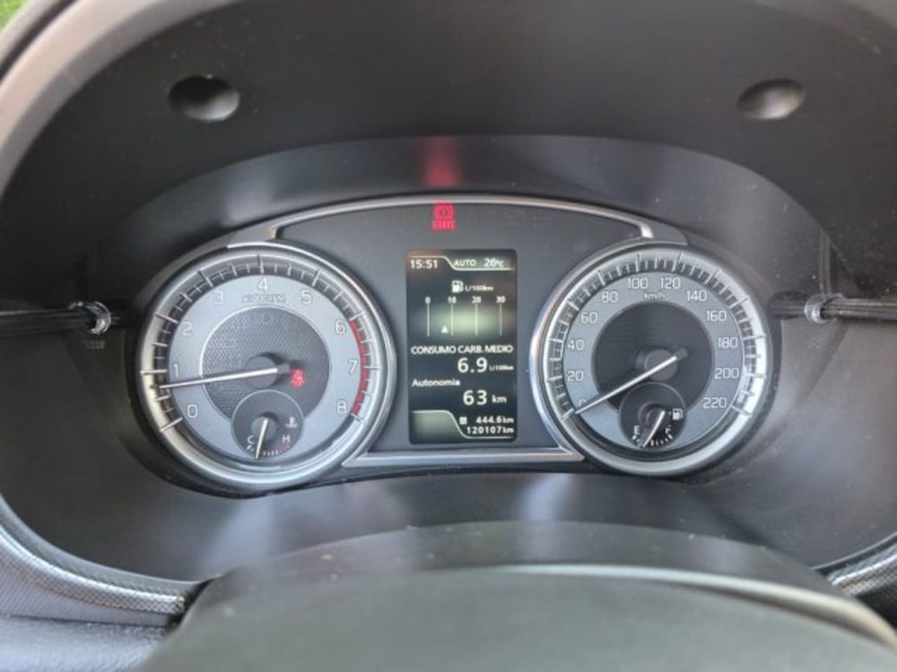 Suzuki Vitara usata a Bologna (11)