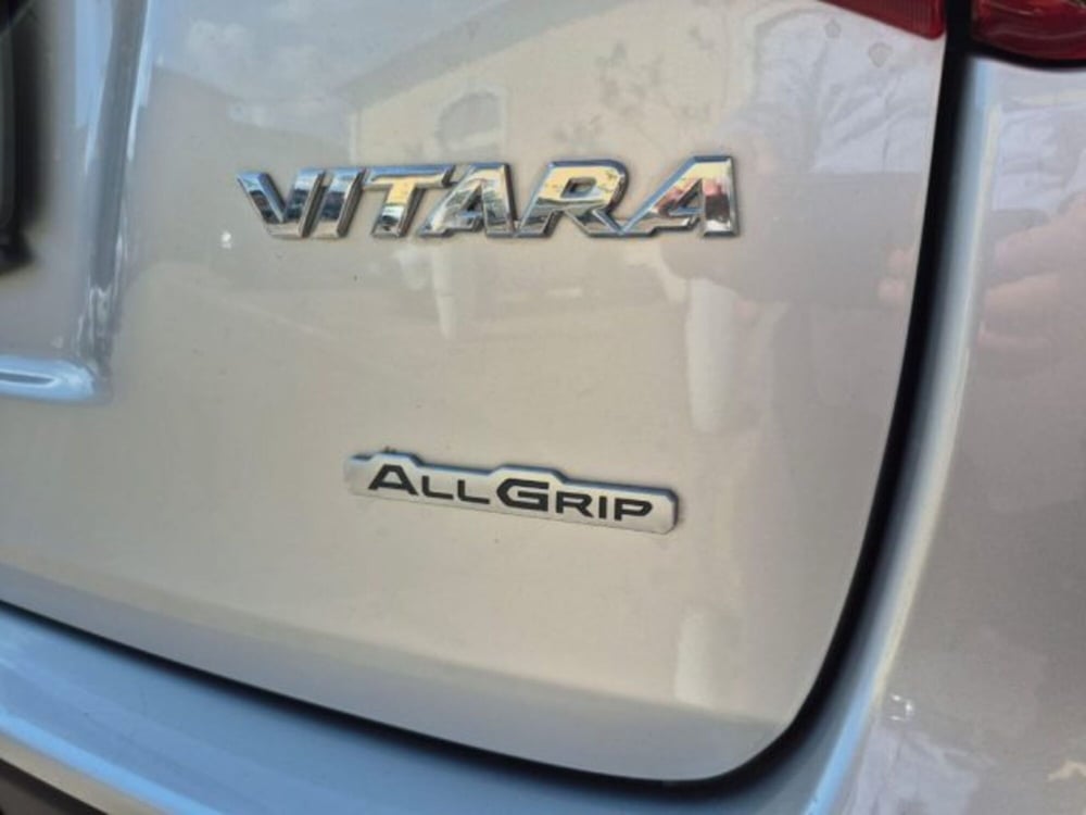 Suzuki Vitara usata a Bologna (12)