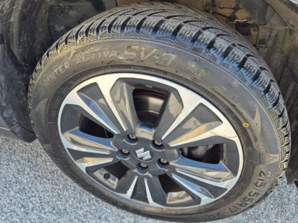 Suzuki Vitara usata a Bologna (13)