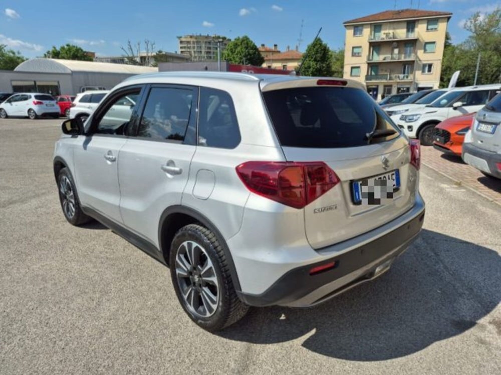 Suzuki Vitara usata a Bologna (2)