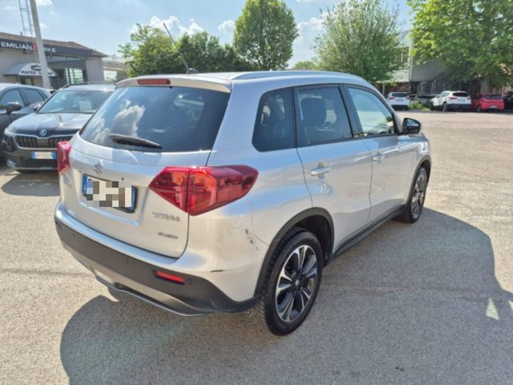 Suzuki Vitara usata a Bologna (4)